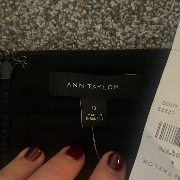 NWT Ann Taylor skirt-10 - Picture 5 of 7